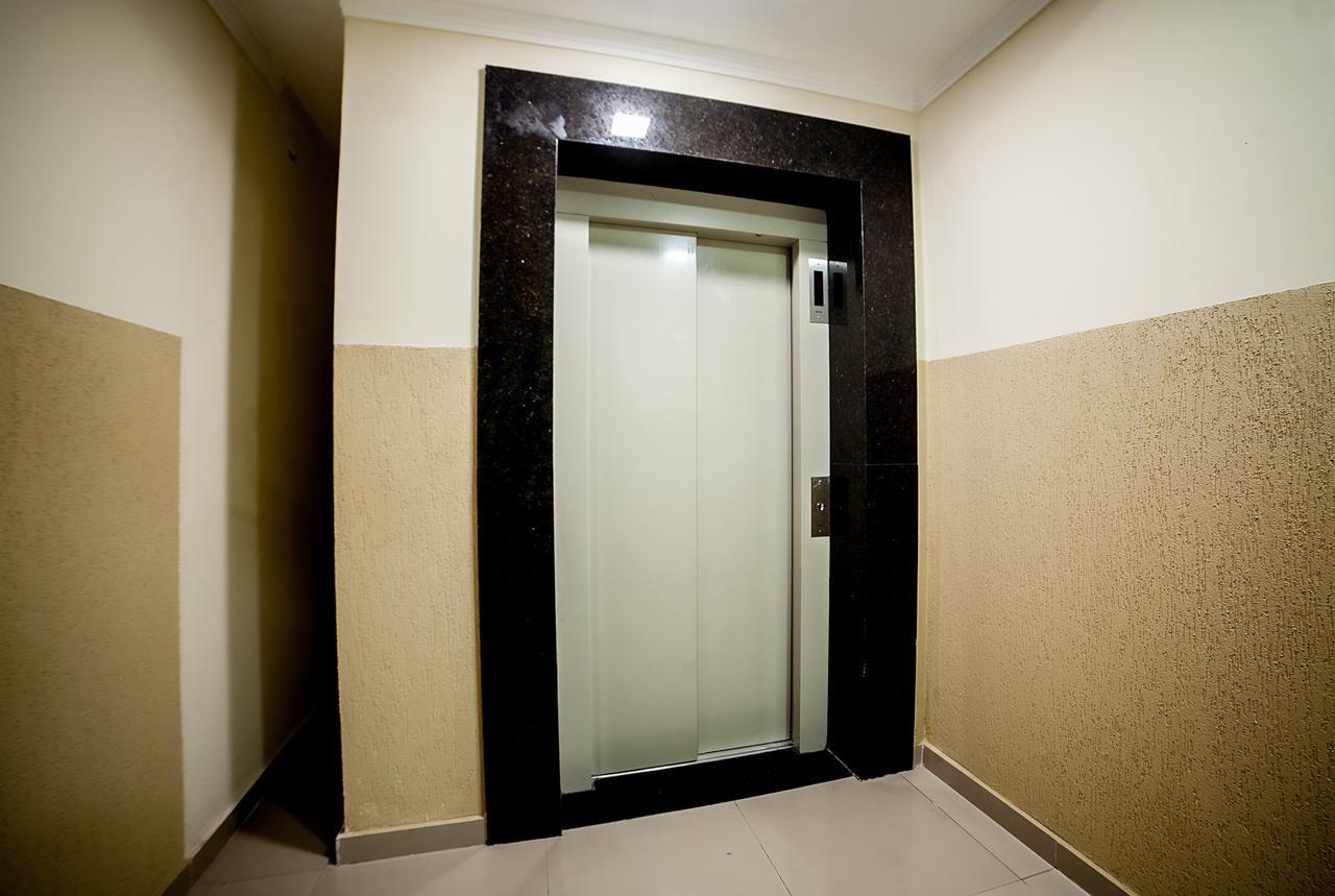 Apoema Hotel Cuiabá Esterno foto
