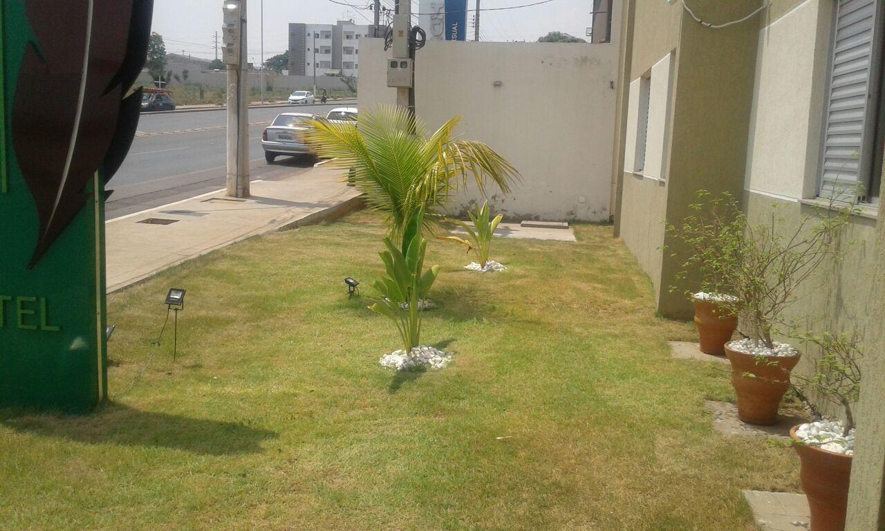 Apoema Hotel Cuiabá Esterno foto
